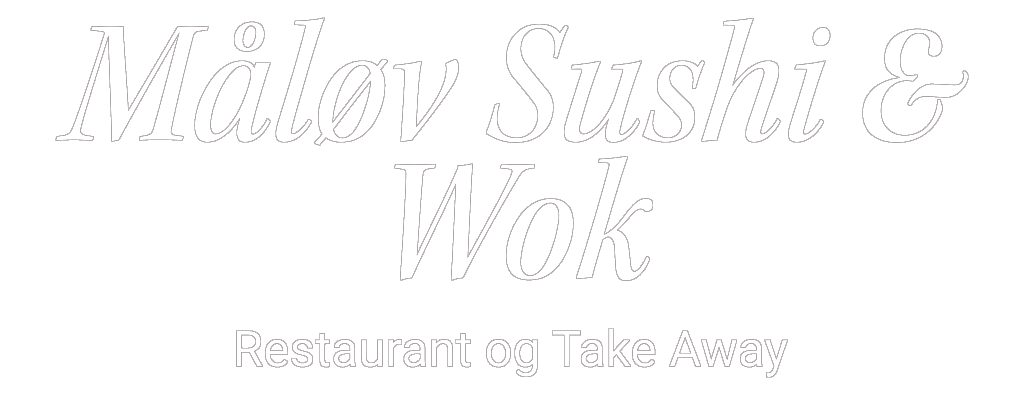 Måløv Sushi & Wok | Take Away